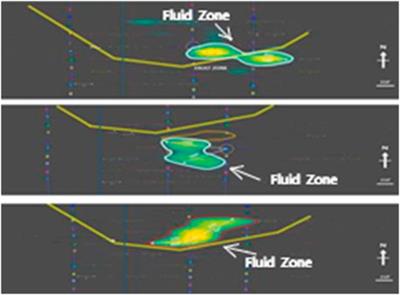 Experimental Research of Compound Monitoring on Multiple Temporary Blocking Refracturing for Long-Section Horizontal Wells